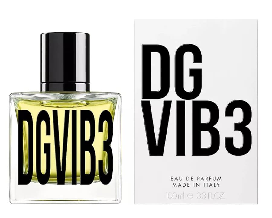 Фото Dolce & Gabbana DGVIB3 Изображение - Dolce & Gabbana DGVIB3
