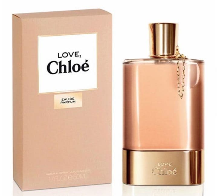 ラブクロエ　LOVEchloe　75ml Chloe Love – Купить женскую парфюмерную воду недорого в СПб