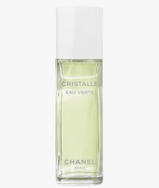 CHANEL Cristalle Eau Verte オードトワレ　100ml Купить женскую туалетную воду Chanel Cristalle Eau Verte (Шанель
