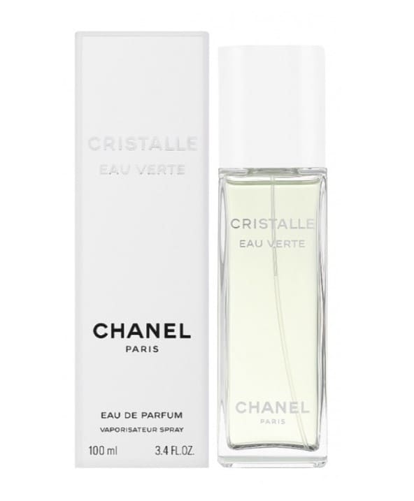 Изображение -  Chanel Cristalle Eau Verte 