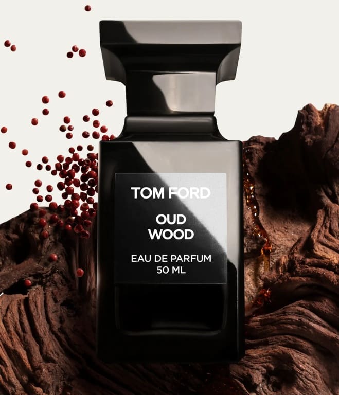 Tom Ford Oud Wood – Купить оригинальные духи по выгодной цене