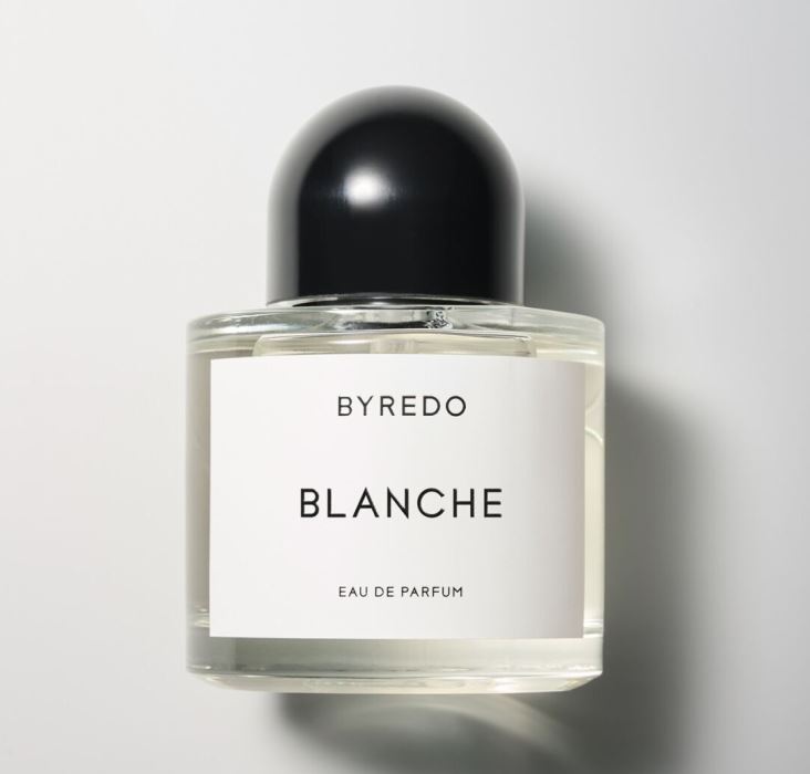Byredo Blanche – Купить женские духи по выгодной цене в СПб