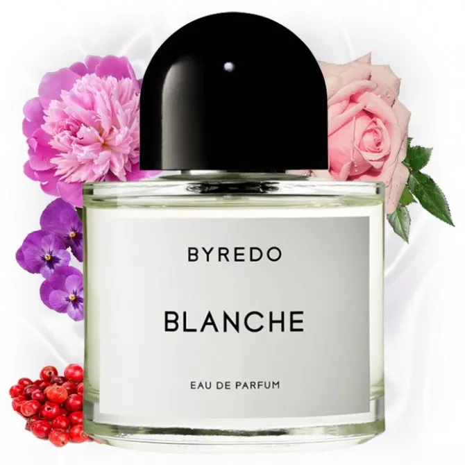 Byredo Blanche – Купить женские духи по выгодной цене в СПб