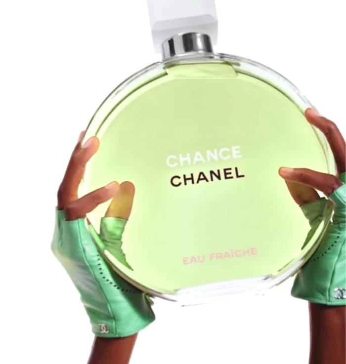 Chanel Chance Eau Fraiche – Купить туалетную воду по выгодной цене