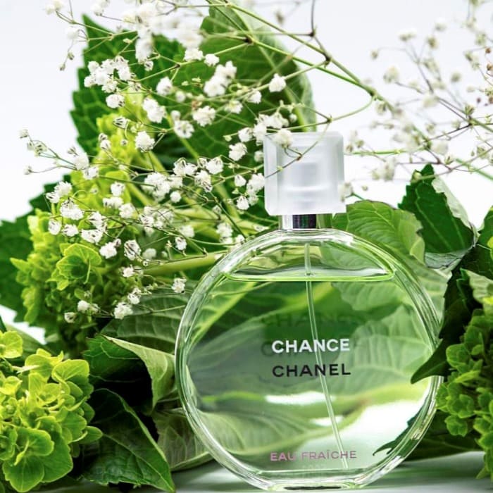 Chanel Chance Eau Fraiche – Купить туалетную воду по выгодной цене