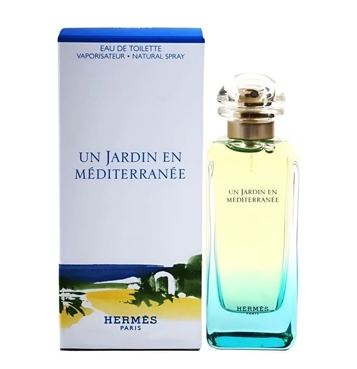 Изображение -  Hermes Un Jardin En Mediterranee 