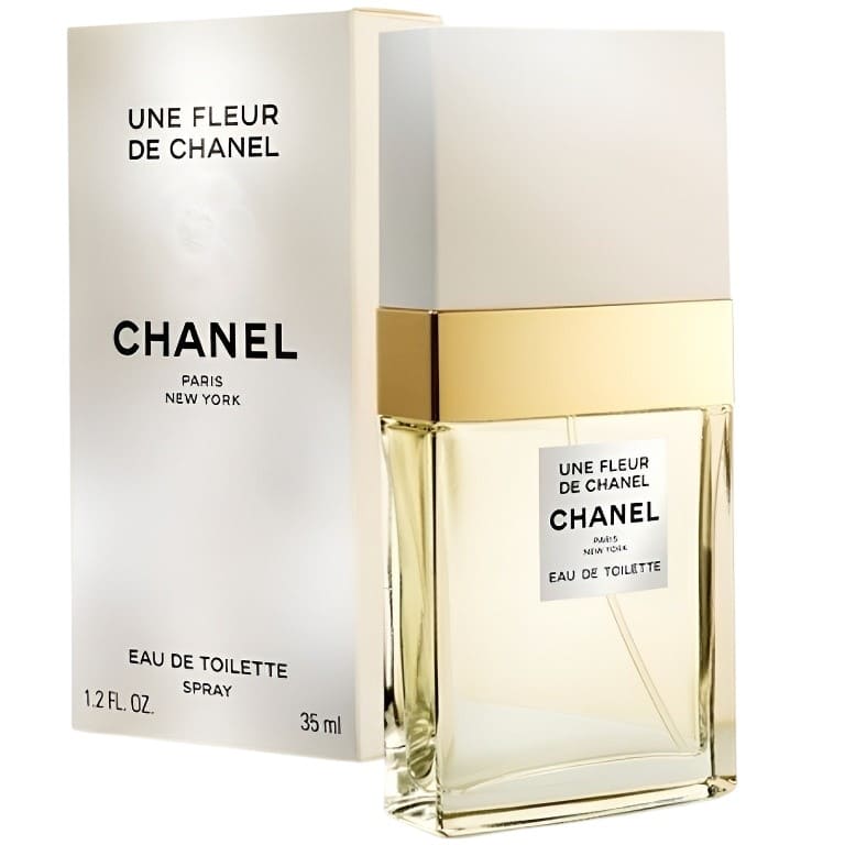 Изображение -  Chanel Une Fleur De Chanel 