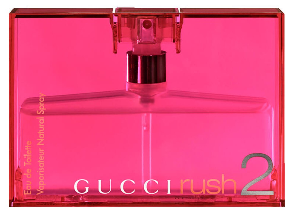 Купить женскую туалетную воду Gucci Rush 2 (Гуччи Раш 2) по