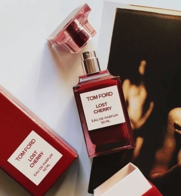 Tom Ford Lost Cherry – Парфюмерная вода по выгодной цене в СПб