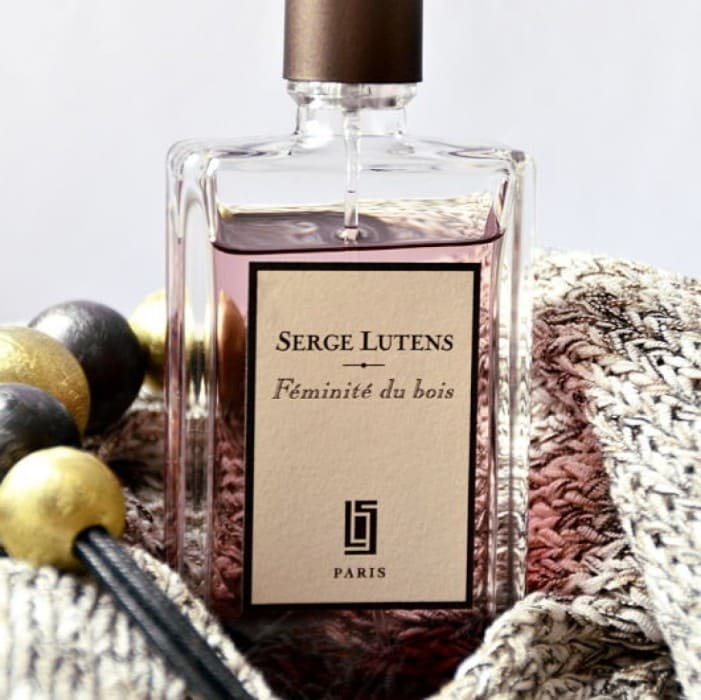 Feminite Du Parfum Miel De Bois Serge Lutens Feminite Du Bois