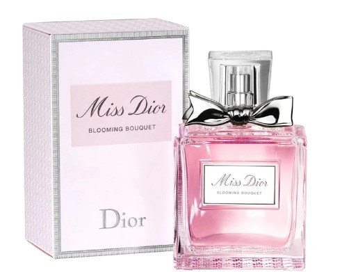 Изображение -  Christian Dior Miss Dior Blooming Bouquet 
