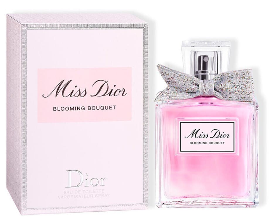 Изображение -  Christian Dior Miss Dior Blooming Bouquet 2024 