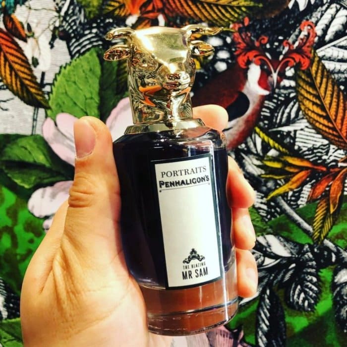 Penhaligon's The Blazing Mister Sam - купить оригинальный парфюм в