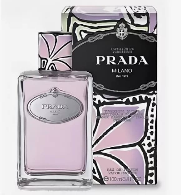 Изображение -  Prada Infusion De Tubereuse 