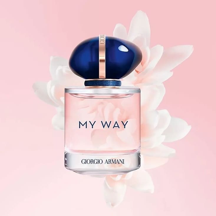 Giorgio Armani My Way - купить оригинальный парфюм в Москве, СПб