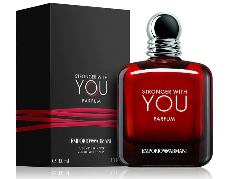 Изображение -  Giorgio Armani Stronger With You Parfum 