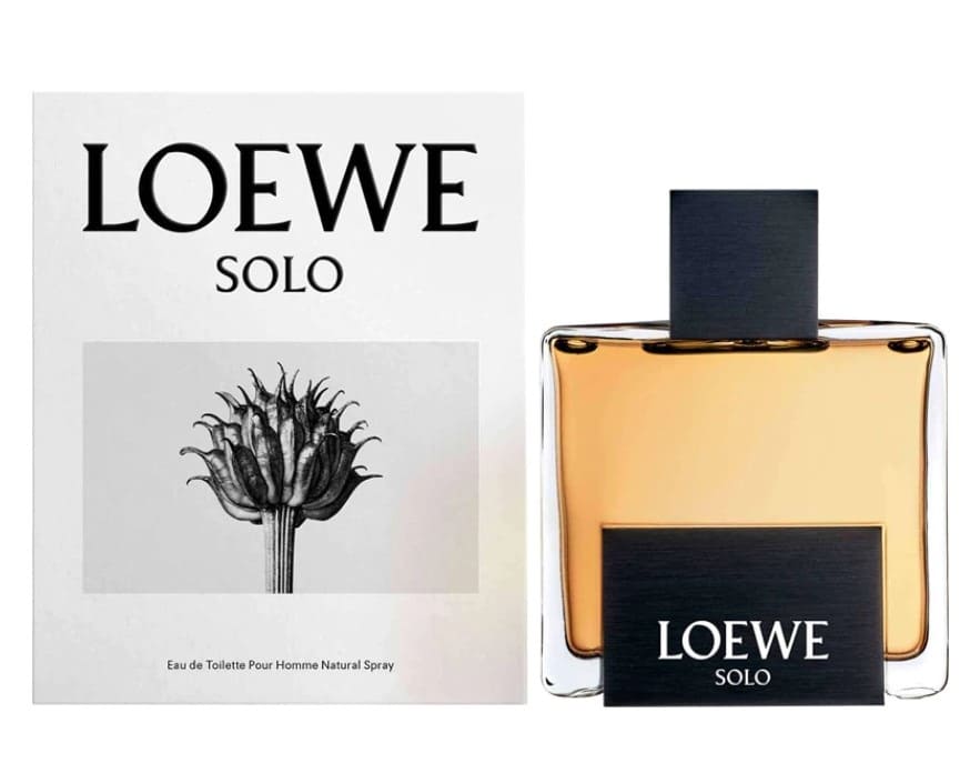 Изображение -  Loewe Solo pour homme 