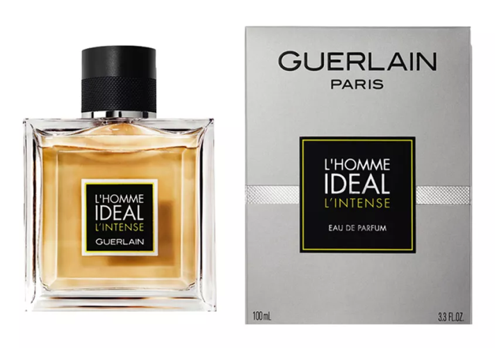 Изображение -  Guerlain L’Homme Ideal L'Intense 2020 