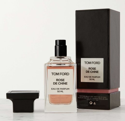 Купить Tom Ford Rose De Chine оригинальные духи в Москве, СПб по