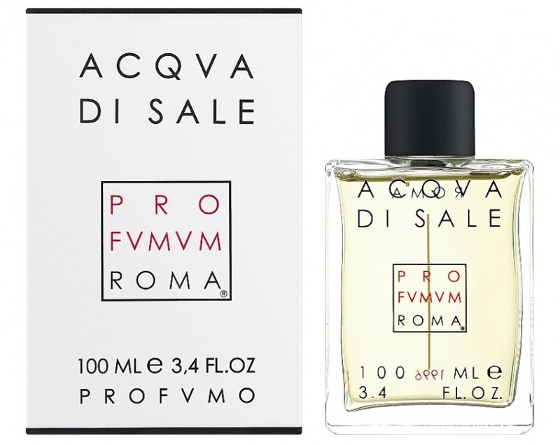 Изображение -  Profumum Roma Acqua di Sale 