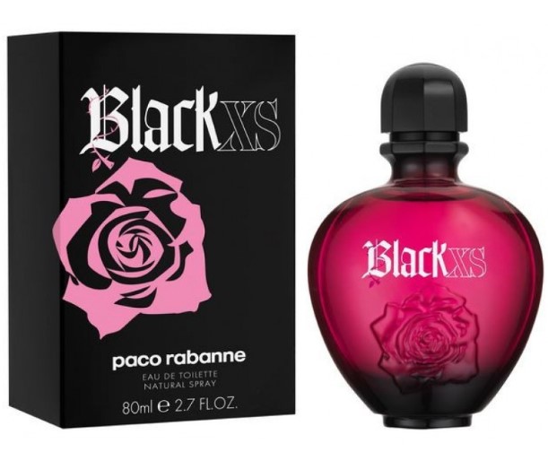 Изображение -  Paco Rabanne Black XS Pour Femme 