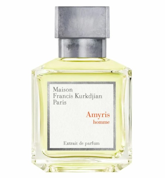 Изображение -  Maison Francis Kurkdjian Amyris Homme Extrait De Parfum 