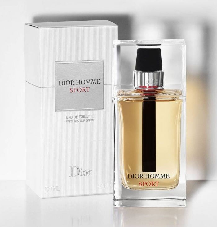 Christian Dior Homme Sport 2012 - купить оригинальный парфюм в