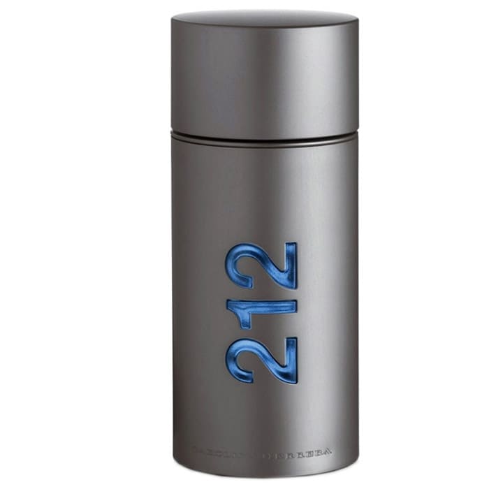 Carolina Herrera 212 Men - купить оригинальный парфюм в Москве