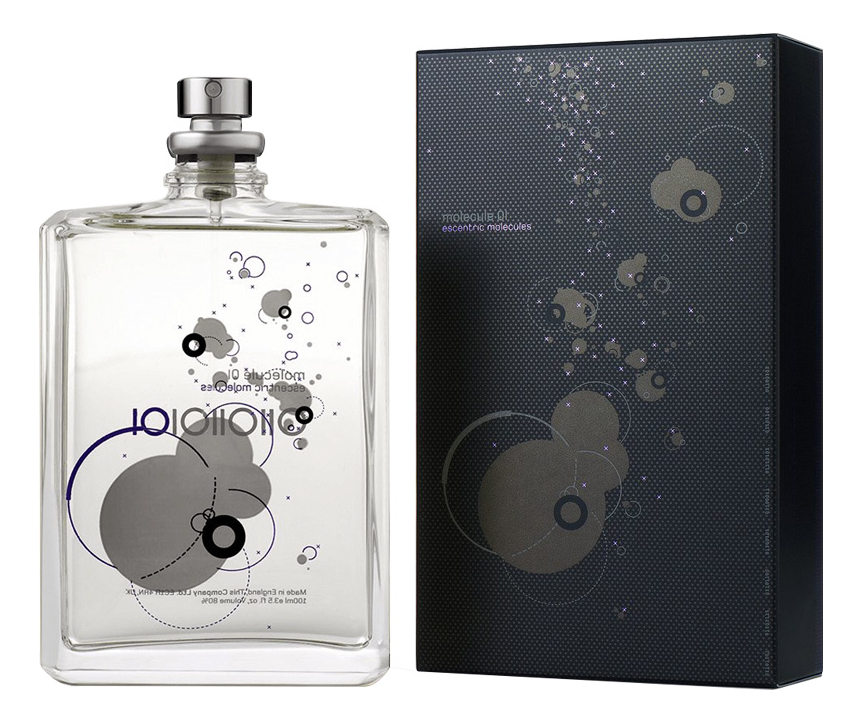 Изображение -  Escentric Molecules - Molecule 01 
