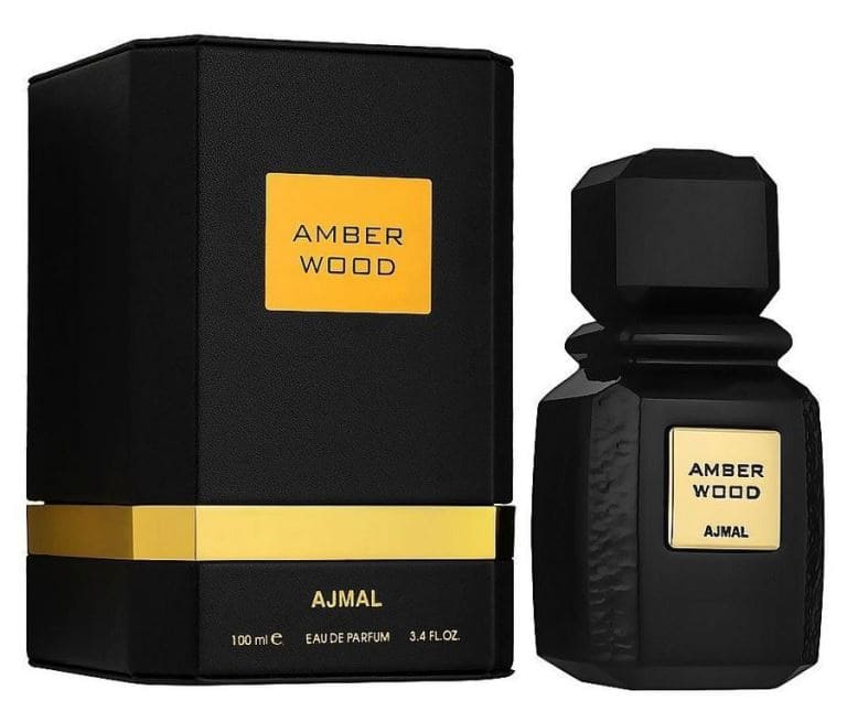 Изображение -  Ajmal Amber Wood 