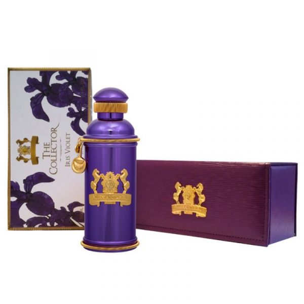 Изображение -  Alexandre.J Iris Violet 