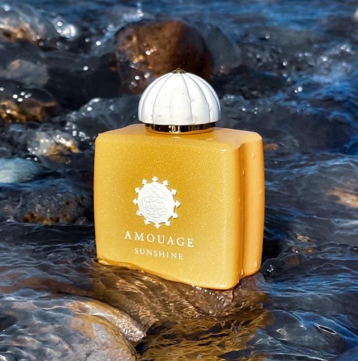 Amouage Sunshine Women - купить оригинальный парфюм в Москве, СПб