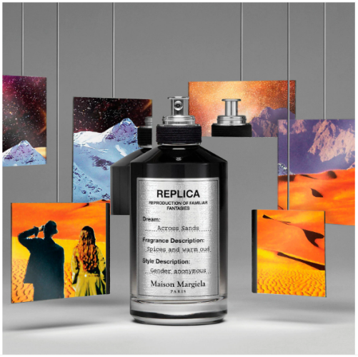 Maison Martin Margiela Across Sands - купить оригинальный парфюм в