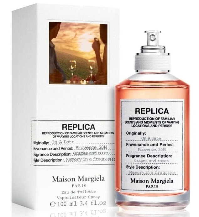 Изображение -  Maison Martin Margiela Replica On A Date 