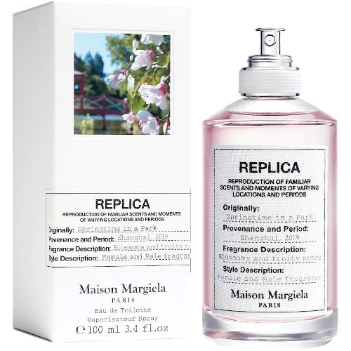 Изображение -  Maison Martin Margiela Springtime In A Park 