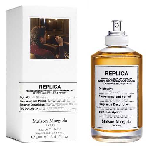 Изображение -  Maison Martin Margiela Jazz Club 
