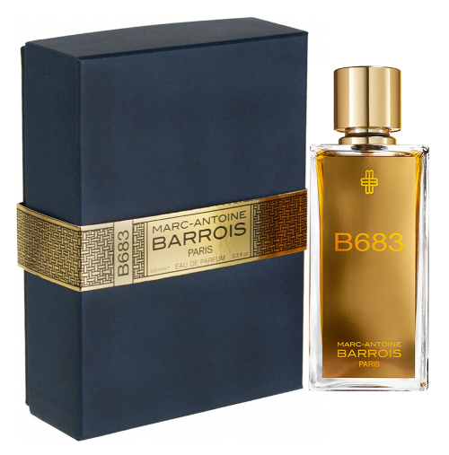 Изображение -  Marc-Antonie Barrois B683 