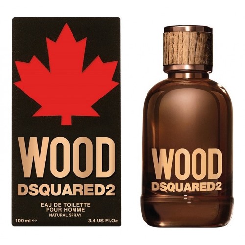 Изображение -  Dsquared Wood Pour Homme 