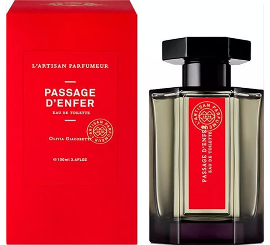 Изображение -  L'Artisan Parfumeur Passage d'Enfer 2021 