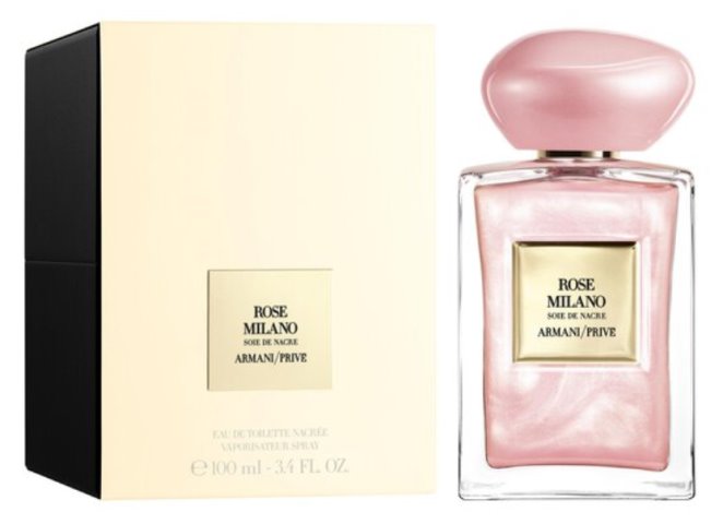 Изображение -  Giorgio Armani Prive Rose Milano 