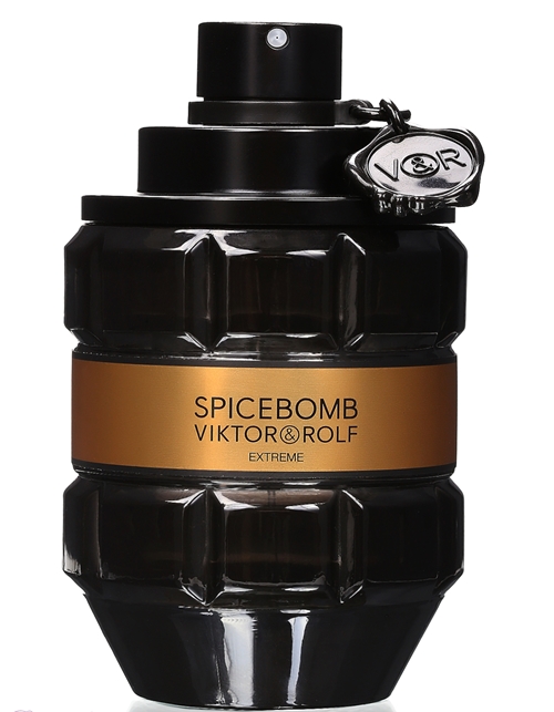 Viktor & Rolf Spicebomb Extreme - купить оригинальный парфюм в