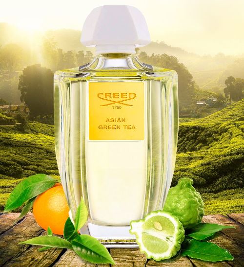 Creed Asian Green Tea - купить оригинальный парфюм в Москве, СПб