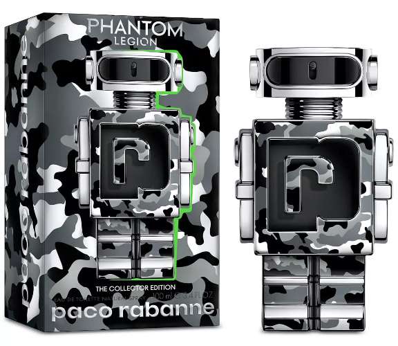 Изображение -  Paco Rabanne Phantom Legion 