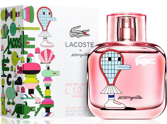Изображение -  Lacoste Eau De Lacoste L.12.12 Sparkling Collector Edition 