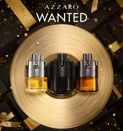 Azzaro Wanted by Night - купить оригинальный парфюм в Москве, СПб