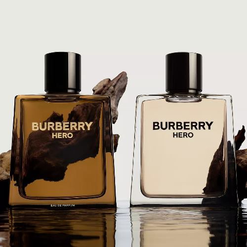 Burberry Hero Eau de Parfum - купить оригинальный парфюм в Москве