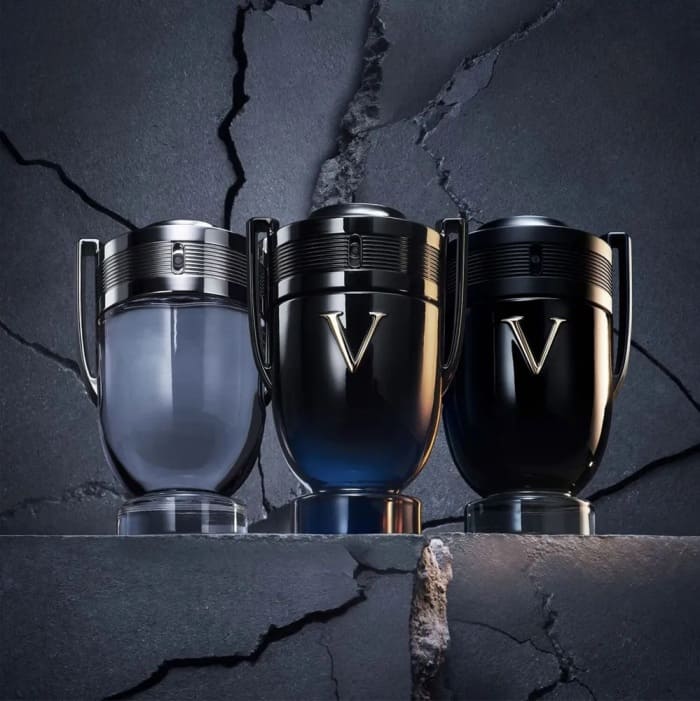 Парфюмерная вода Paco Rabanne Invictus Victory Elixir купить в СПб