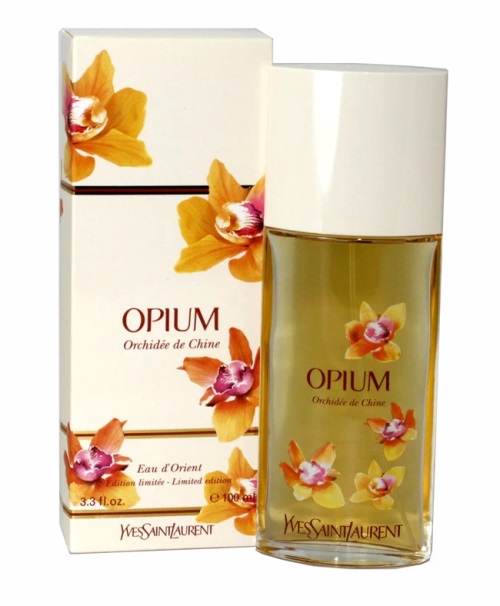 Изображение -  Yves Saint Laurent Opium Orchidee de Chine 