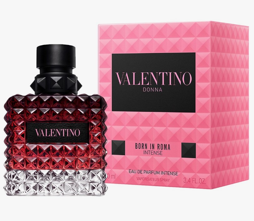Изображение -  Valentino Donna Born in Roma Intense 