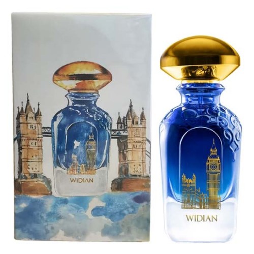 Изображение -  Widian Aj Arabia London 